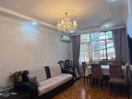 Elan №6207872 - Bakı, Memar Əcəmi m., 3 otaqlı, 100 m², 5/5 mərtəbə