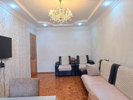 3-комн. вторичка - м. Мемар Аджеми - 100 м²