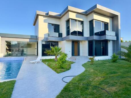 5 otaqlı həyət evi, 300 m², Mərdəkan: 695 000 ₼ 2