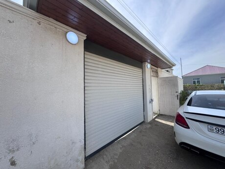 4 otaqlı həyət evi/bağ evi - Novxanı q. - 120 m²