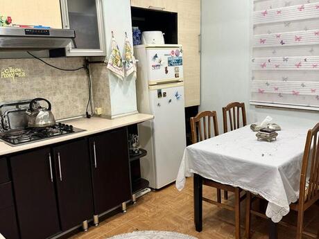 Elan №6207976 - Bakı, İnşaatçılar m., 2 otaqlı, 45 m², 9/9 mərtəbə