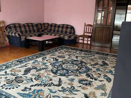 3 otaqlı köhnə tikili - Nizami m. - 100 m²