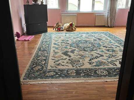 3 otaqlı köhnə tikili - Nizami m. - 100 m²