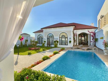 Elan №6207985 - Bakı, Şüvəlan q., 4 otaqlı, 150 m²