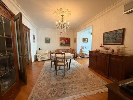 Elan №6208025 - Bakı, Nəriman Nərimanov m., 2 otaqlı, 90 m², 2/5 mərtəbə