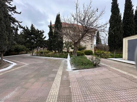 8 otaqlı həyət evi, 500 m², Bilgəh: 1 300 000 ₼ 4