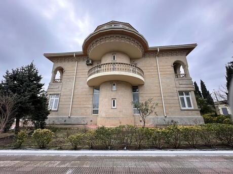8 otaqlı həyət evi, 500 m², Bilgəh: 1 300 000 ₼ 2