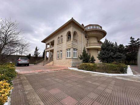 8 otaqlı həyət evi, 500 m², Bilgəh: 1 300 000 ₼ 5