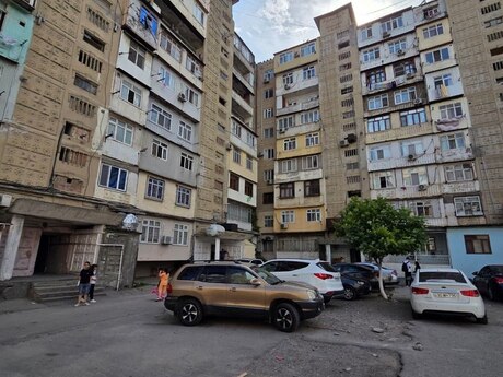 Elan №6208020 - Bakı, Yeni Yasamal q., 4 otaqlı, 120 m², 4/9 mərtəbə