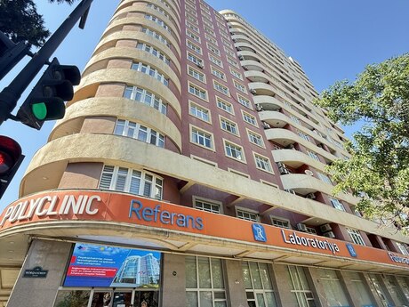Elan №6208050 - Bakı, Nəsimi r., 4 otaqlı, 178 m², 2/17 mərtəbə