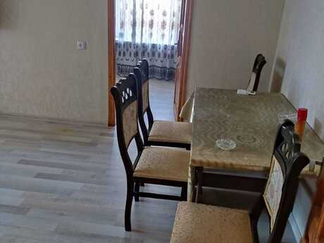 2 otaqlı köhnə tikili - Qara Qarayev m. - 50 m²