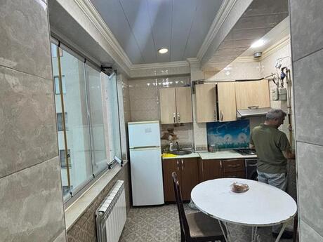 2 otaqlı yeni tikili - Həzi Aslanov m. - 75 m²