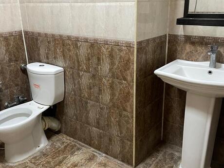 2 otaqlı yeni tikili - Həzi Aslanov m. - 75 m²