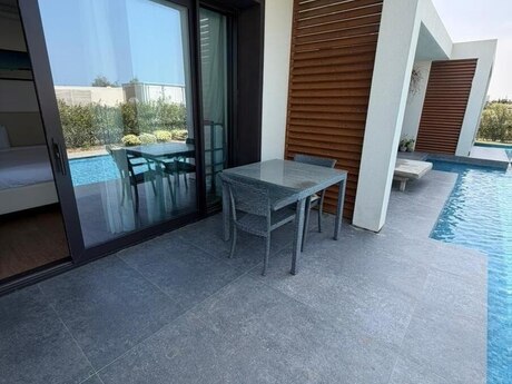1 otaqlı yeni tikili - Nardaran q. - 60 m²