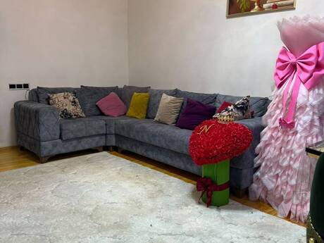 2 otaqlı yeni tikili - Masazır q. - 57 m²