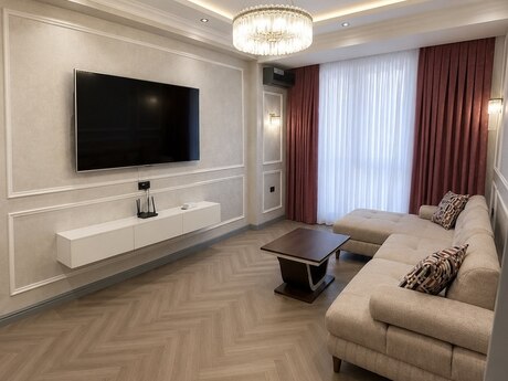 Elan №6208072 - Bakı, Gənclik m., 2 otaqlı, 77 m², 8/10 mərtəbə
