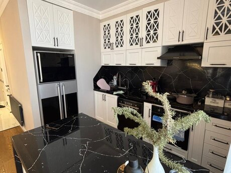3 otaqlı mənzil, 126 m², Ağ şəhər: 578 000 ₼ 5