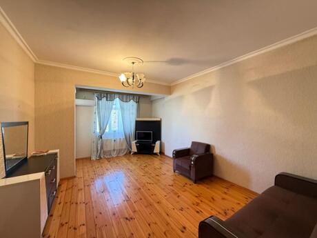 3 otaqlı yeni tikili - Şah İsmayıl Xətai m. - 110 m²