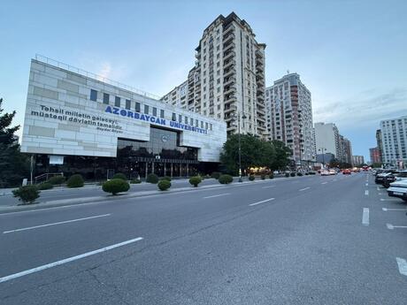 2 otaqlı ofis - Gənclik m. - 100 m²