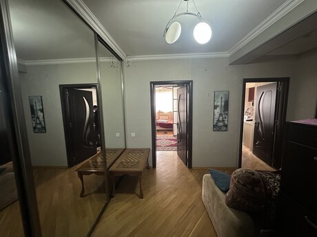 1 otaqlı yeni tikili - Nəriman Nərimanov m. - 65 m²