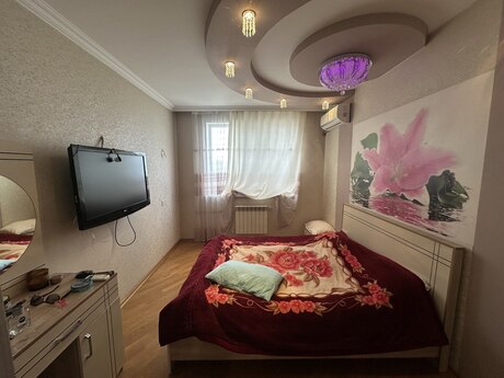 1 otaqlı yeni tikili - Nəriman Nərimanov m. - 65 m²