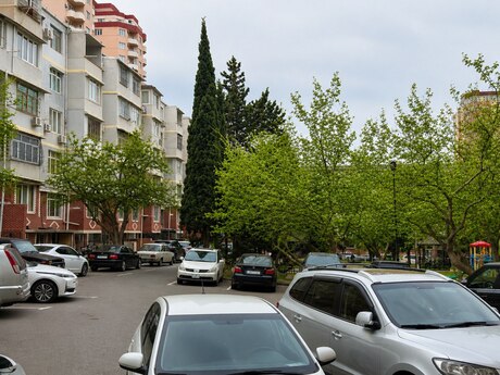 Объявление №6208129 - Баку, Насиминский  р., 2-комн., 70 м², 1/9 этаж