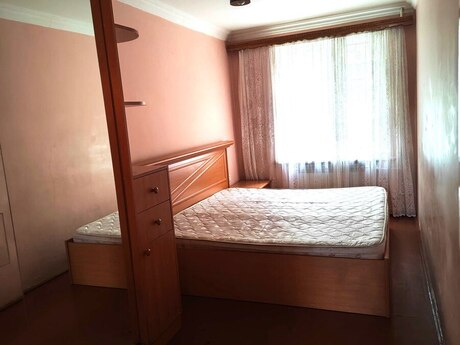 2 otaqlı köhnə tikili - Neftçilər m. - 65 m²