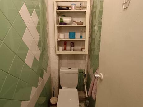 3 otaqlı köhnə tikili - Yasamal q. - 72 m²