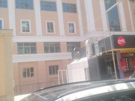 1 otaqlı ofis - Sahil m. - 32 m²