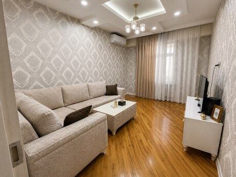 Elan №6208190 - Bakı, Həzi Aslanov m., 2 otaqlı, 57 m², 4/20 mərtəbə