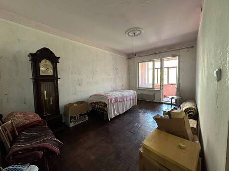 4-комн. вторичка - м. Нариман Нариманов - 120 м²