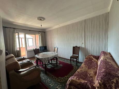 4-комн. вторичка - м. Нариман Нариманов - 120 м²