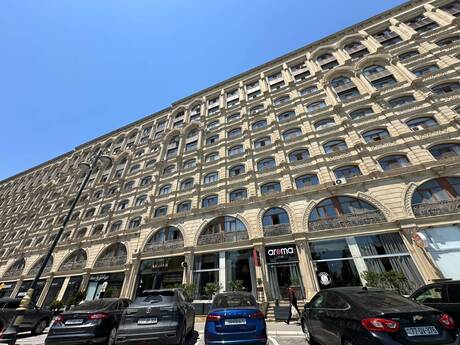 Elan №6208182 - Bakı, Nəriman Nərimanov m., 4 otaqlı, 120 m², 4/9 mərtəbə