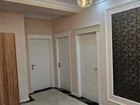 2 otaqlı yeni tikili - Nəsimi r. - 95 m²