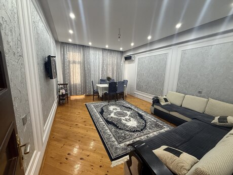 Объявление №6208181 - Баку, м. Ази Асланов, 2-комн., 70 м², 6/16 этаж