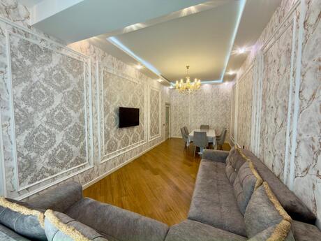 Elan №6208187 - Bakı, Nərimanov r., 3 otaqlı, 113 m², 13/17 mərtəbə
