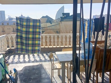 Elan №6208222 - Bakı, Nərimanov r., 3 otaqlı, 114 m², 5/5 mərtəbə