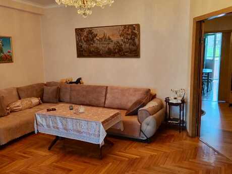 2 otaqlı köhnə tikili - 28 May m. - 55 m²