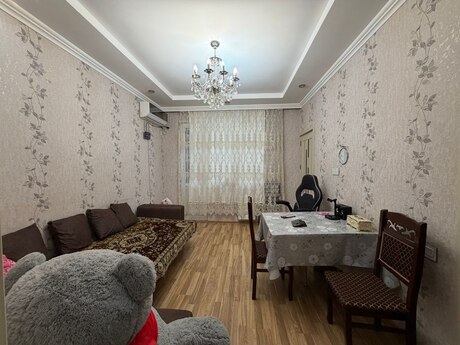 Объявление №6208299 - Баку, м. Мемар Аджеми, 2-комн., 45 м², 4/5 этаж