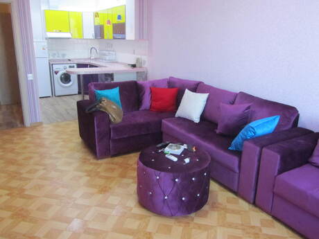 Elan №6208316 - Bakı, Nəsimi m., 2 otaqlı, 60 m², 5/16 mərtəbə