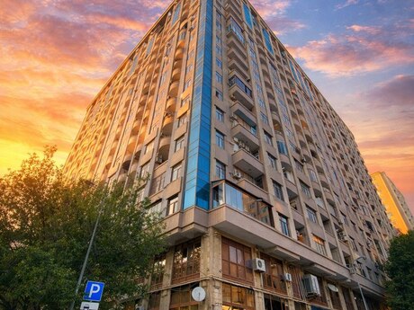 Elan №6208318 - Bakı, 28 May m., 3 otaqlı, 75 m², 2/17 mərtəbə