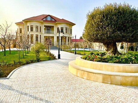 Elan №6208861 - Bakı, Bilgəh q., 8 otaqlı, 700 m²