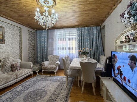 Объявление №6207336 - Баку, пос. Масазыр, 2-комн., 62 м², 1/6 этаж