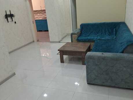 3 otaqlı yeni tikili - Avtovağzal m. - 96 m²
