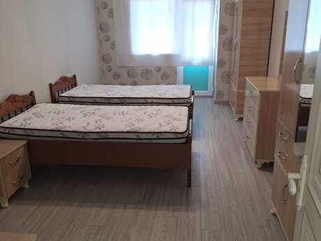 3 otaqlı yeni tikili - Avtovağzal m. - 96 m²