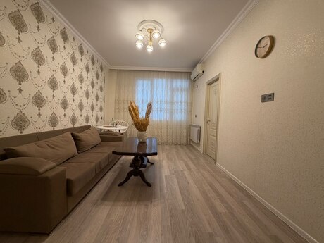 Объявление №6208336 - Баку, м. Мемар Аджеми, 2-комн., 45 м², 3/5 этаж