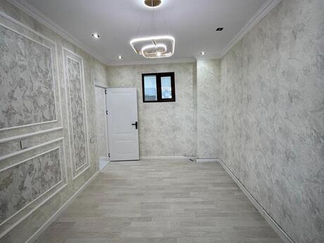 2 otaqlı yeni tikili - Yeni Yasamal q. - 43 m²