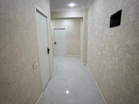 2 otaqlı yeni tikili - Yeni Yasamal q. - 43 m²
