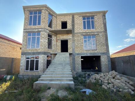 Elan №6208410 - Bakı, Saray q., 7 otaqlı, 450 m²
