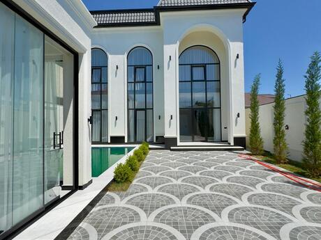 4 otaqlı həyət evi, 140 m², Mərdəkan: 365 000 ₼ 2